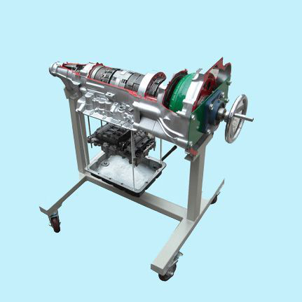 KH-JP05豐田自動變速器解剖模型