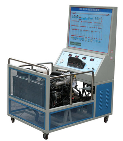 KH-QC17捷達(dá)電控柴油SDI發(fā)動(dòng)機(jī)實(shí)驗(yàn)臺(tái) KH-QC17捷達(dá)電控柴油SDI發(fā)動(dòng)機(jī)實(shí)驗(yàn)臺(tái)