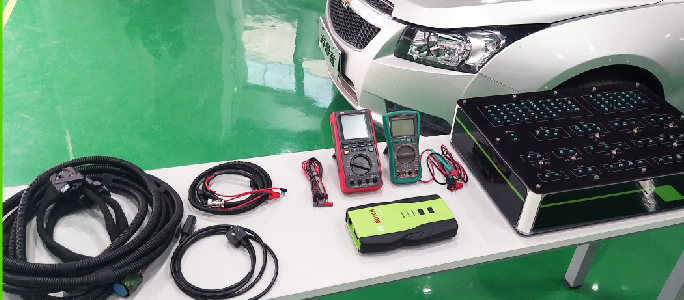 KH-XQT1新能源汽車智能化故障檢測診斷箱 KH-XQT1新能源汽車智能化故障檢測診斷箱