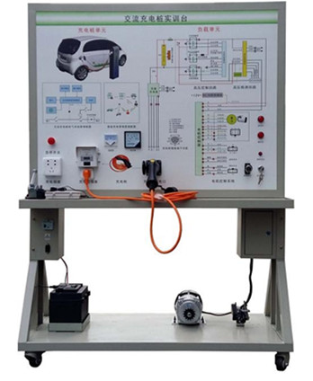 KH-XDQ6新能源汽車(chē)充電樁和售電管理實(shí)訓(xùn)臺(tái) KH-XDQ6新能源汽車(chē)充電樁和售電管理實(shí)訓(xùn)臺(tái)